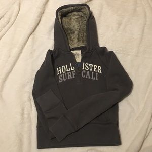 Hollister hoodie